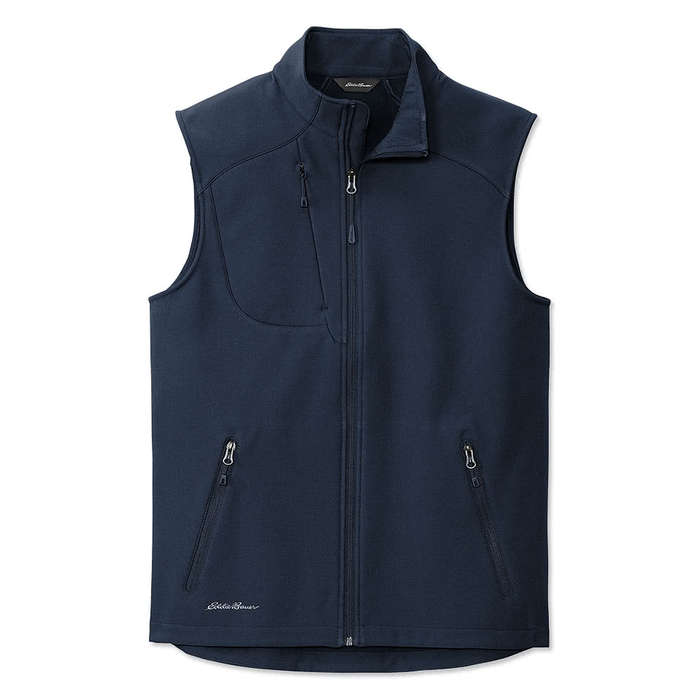 Eddie Bauer Stretch Soft Shell Vest