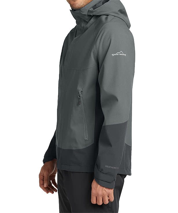 Eddie Bauer WeatherEdge StormRepel Hooded Jacket