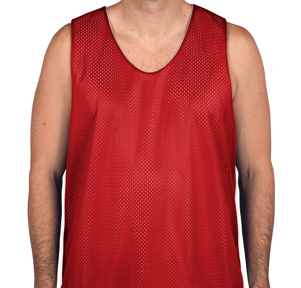 A4 Mesh Reversible Tank-default
