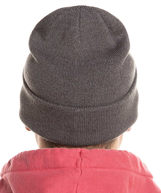 TravisMathew Solid Cuffed Beanie