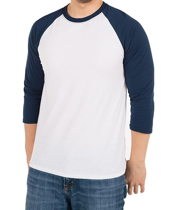 Hanes X-Temp Raglan T-shirt