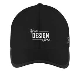 OGIO Flux Performance Hat - Color: Black