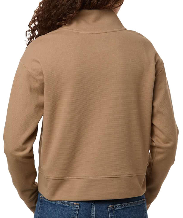 North End Women's Mantra Ottoman Performance Half Zip Pullover