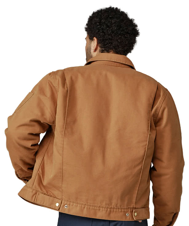 Dickies Industrial Duck Insulated Work Jacket