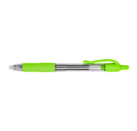 Pilot G2 Premium Gel Roller Pen (color ink) - Color: Lime