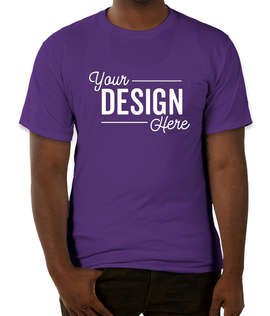 Canada - Champion Premium Fashion Classics T-shirt - Color: Raven's Purple