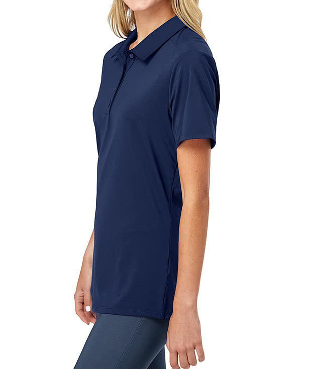 Adidas Women's Ultimate Recycled UPF 50 Performance Polo - Embroidered