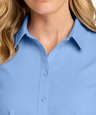 Port Authority Women's Easy Care Long Sleeve Nailhead Dress Shirt