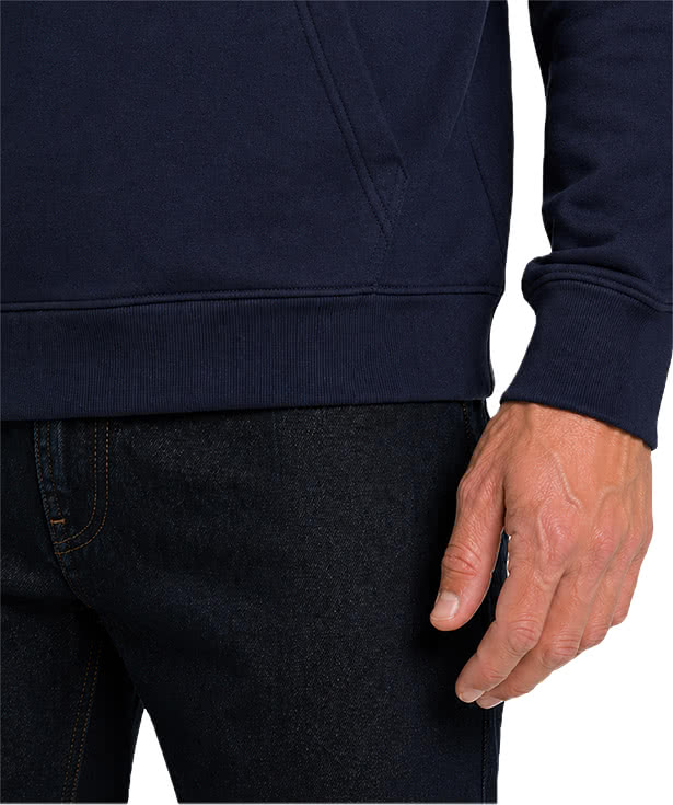 Wrangler Workwear Pullover Hoodie - Printed
