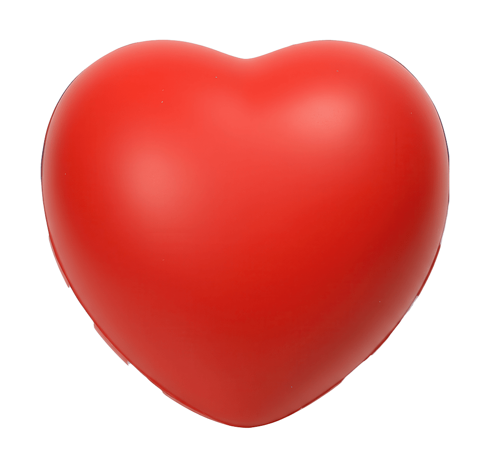 American Flag Heart Stress Reliever-default