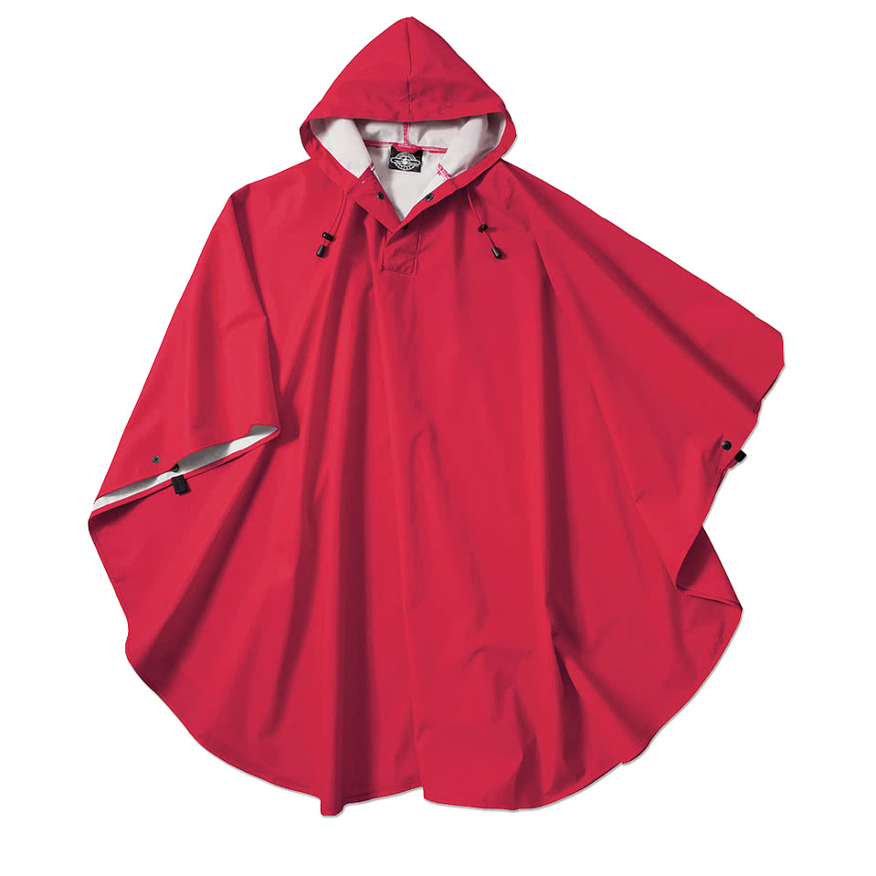 Charles River Pacific Packable Poncho