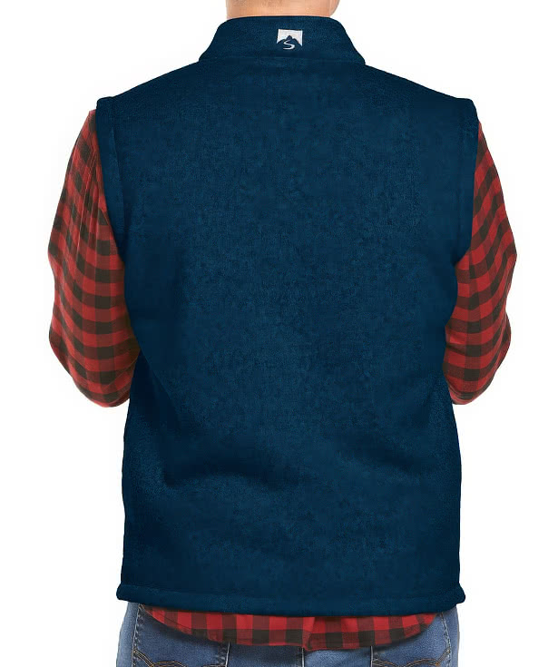 Storm Creek Overachiever Sweater Fleece Vest