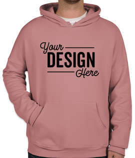 Bella + Canvas Ultra Soft Drop Shoulder Pullover Hoodie