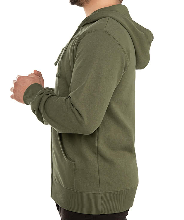 Econscious Organic/Recycled Zip Hoodie