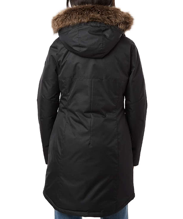 Columbia Women's Suttle Mountain Hooded Insulated Jacket