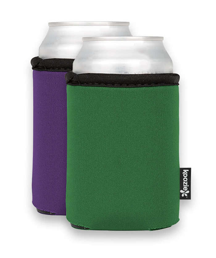 Design Custom Printed Foldable Neoprene Can Coolers Online at CustomInk