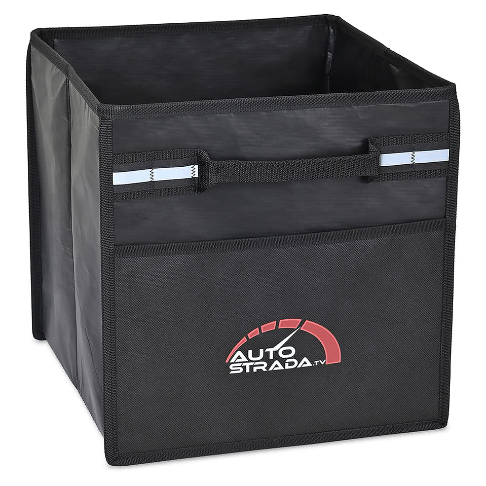 Structure Cargo Recycled Trunk Organizer