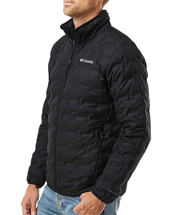 Columbia Delta Ridge II Insulated Down Jacket