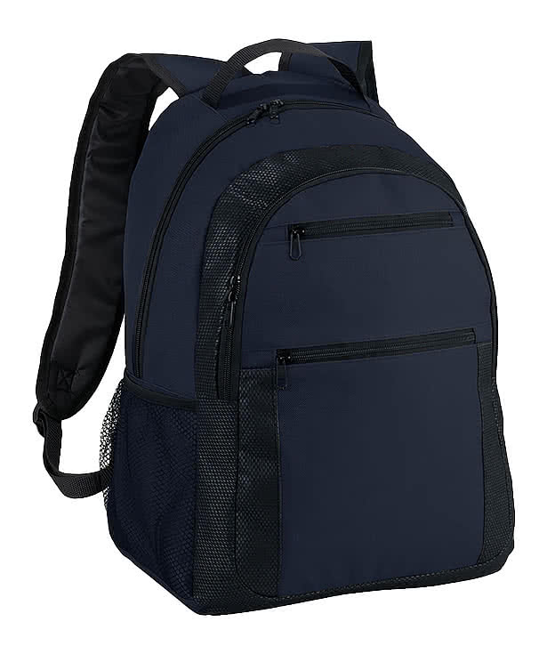 Full Color Executive 15'' Computer Backpack