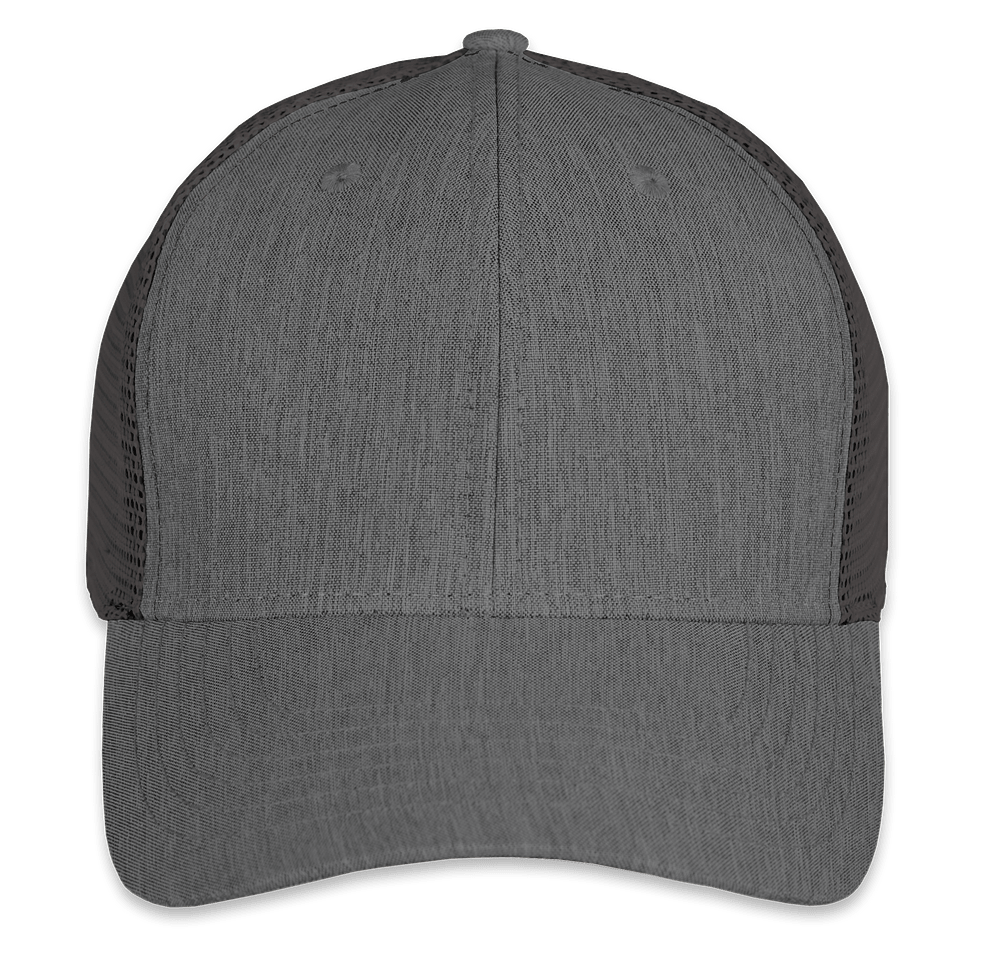 Big Accessories Urban Trucker Hat-default