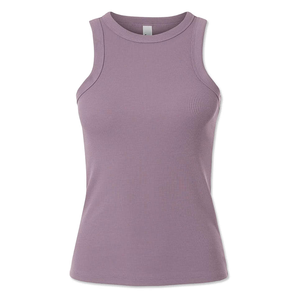 American Apparel Women's Baby Rib Heavyweight Tank