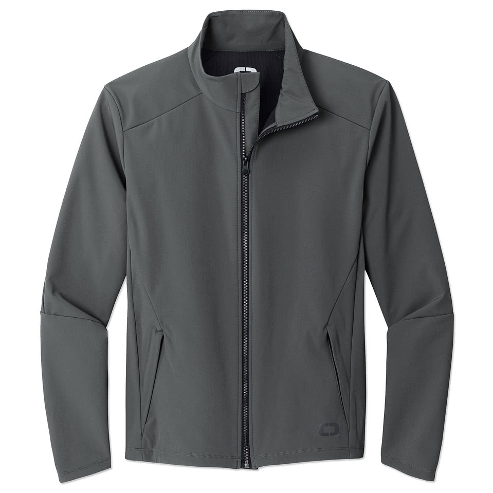 OGIO Commuter Soft Shell Jacket