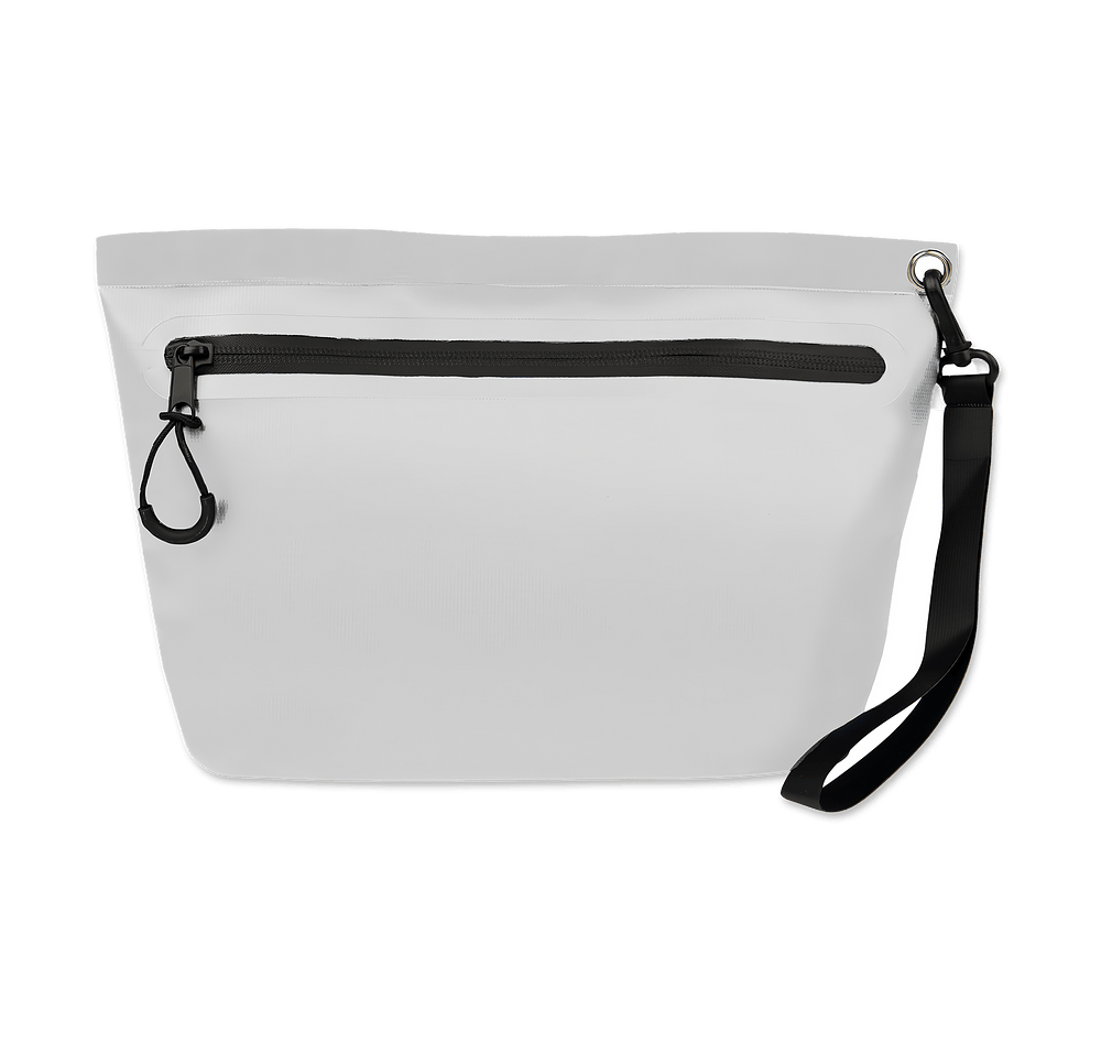 Lido Deck Dry Tarpaulin Travel Pouch-default