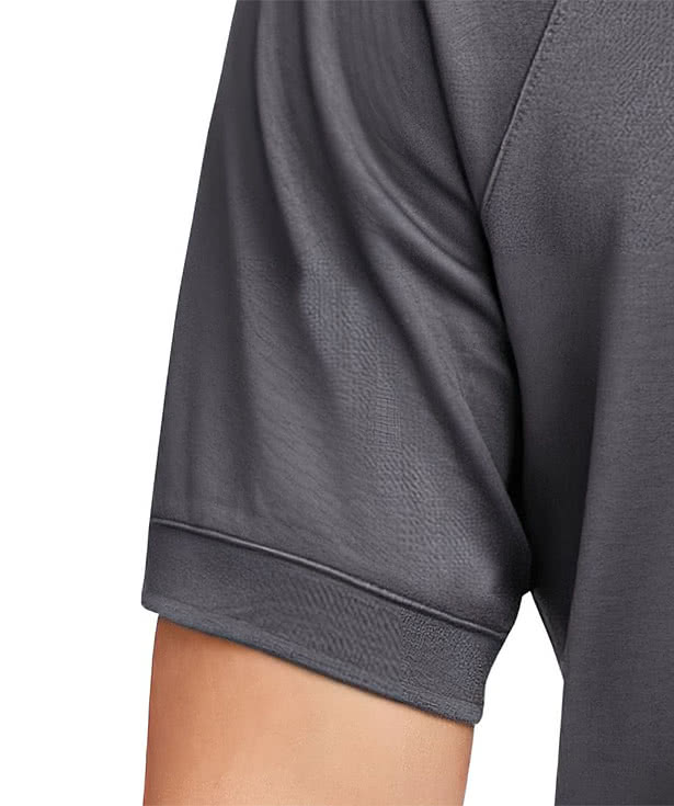 Harriton Charge Snag and Soil Protect Performance Polo