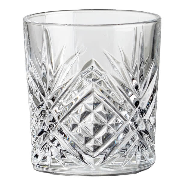 Laser Etched 11 oz. Milford On-the-Rocks Glass