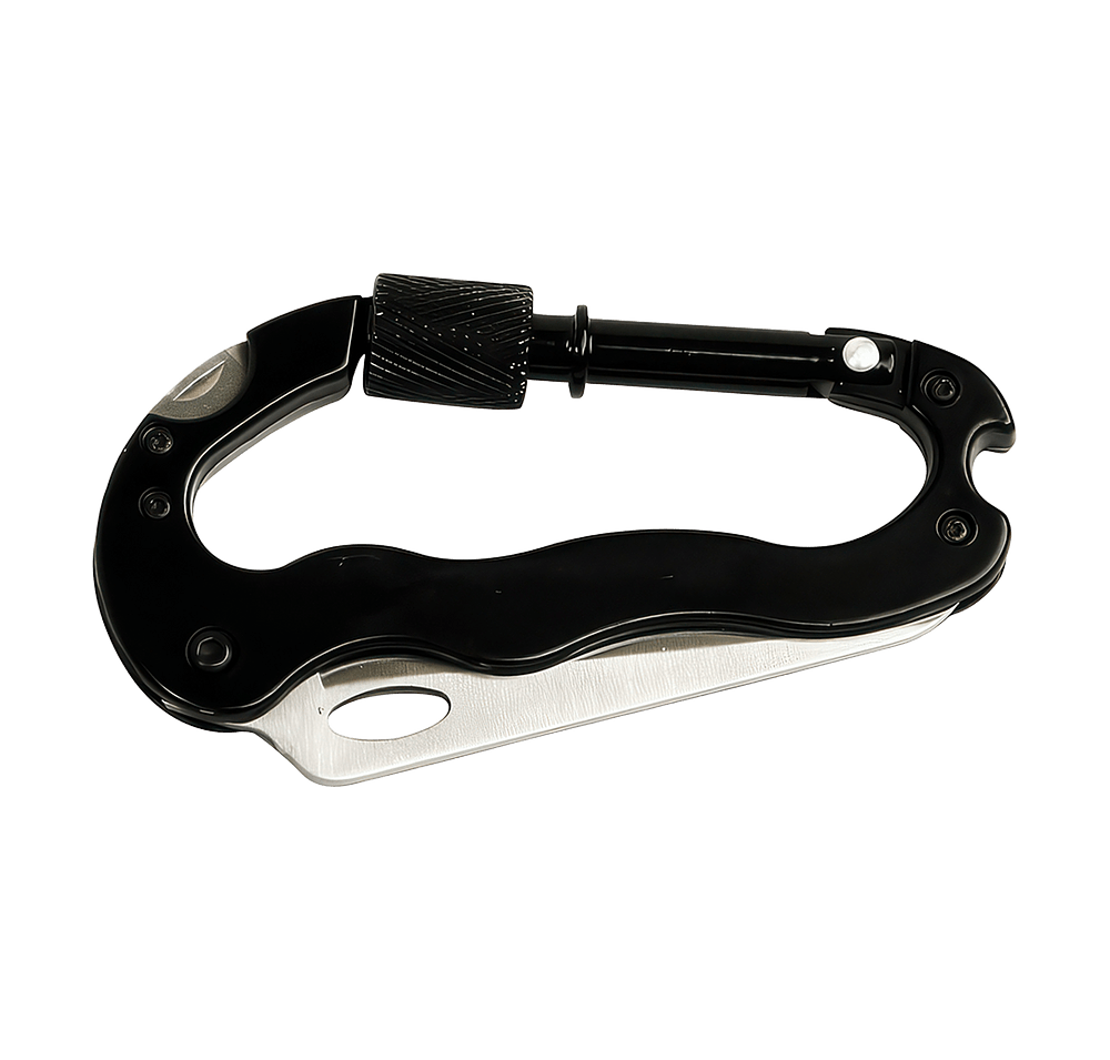 Carabiner Pocketknife-default