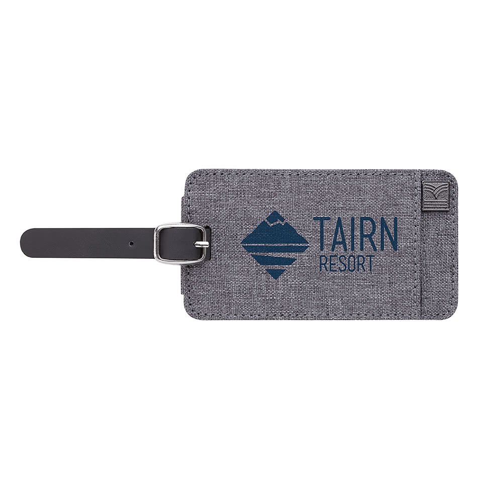 Kapston Pierce Luggage Tag