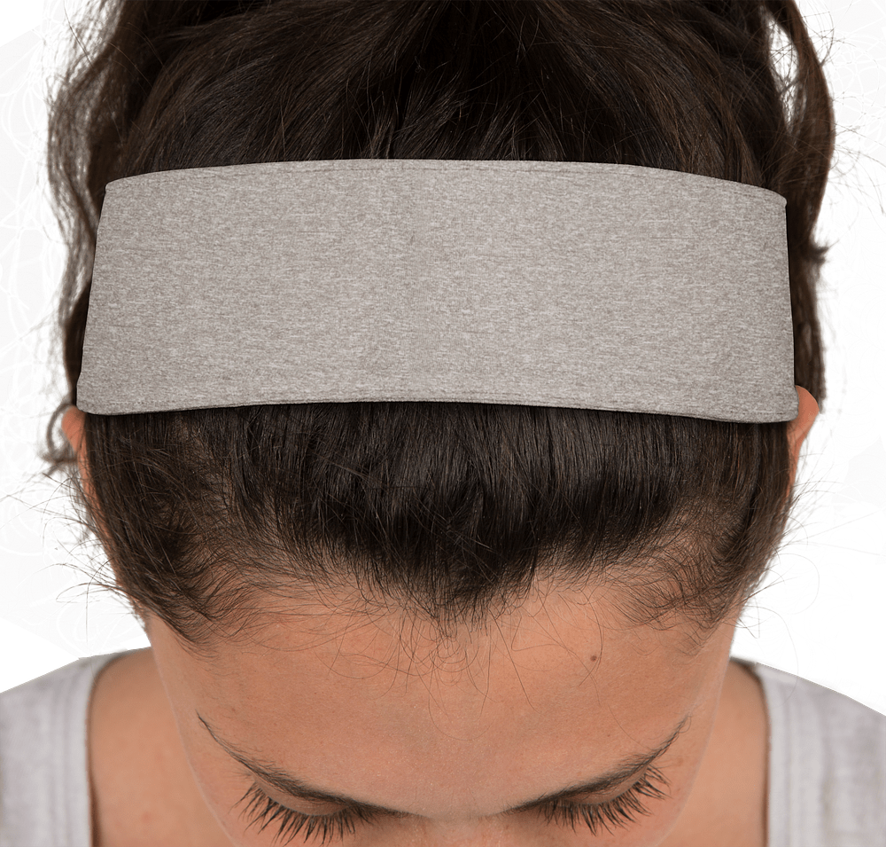 Sport-Tek Heather Contender Headband-default