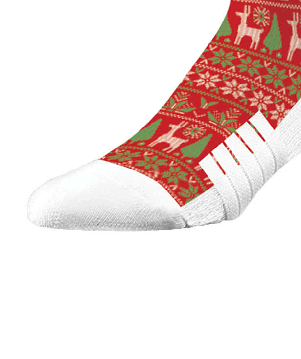 Ugly Sweater Premium Crew Socks