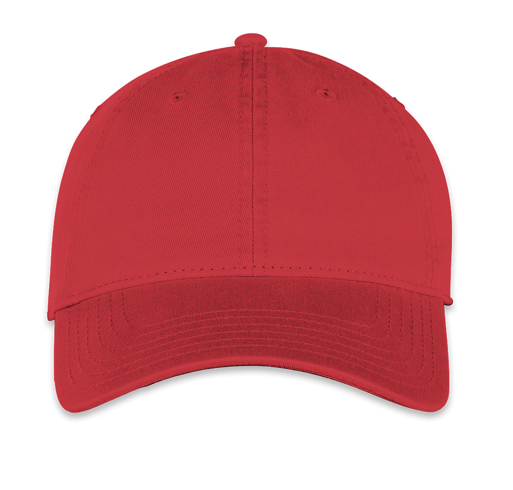 Otto Cap Garment Washed Baseball Hat-default