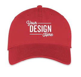 Otto Cap Garment Washed Baseball Hat
