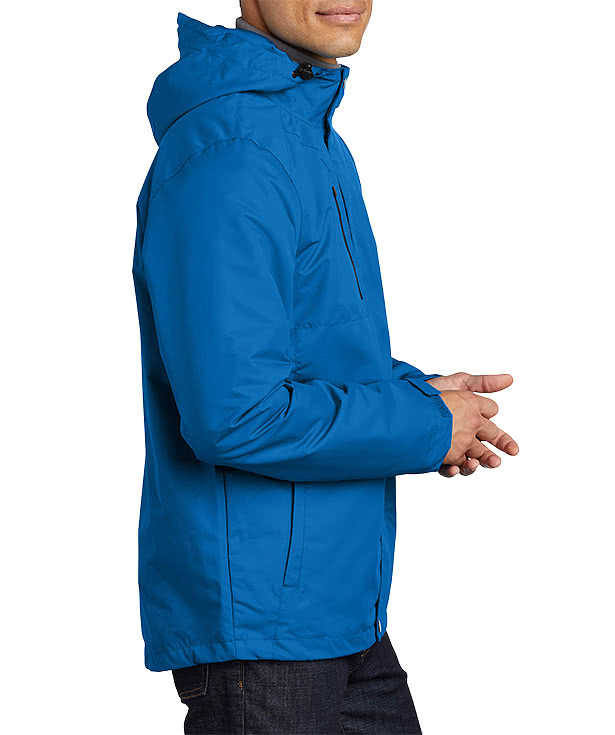 Port Authority All-Conditions Insulated Jacket - Printed
