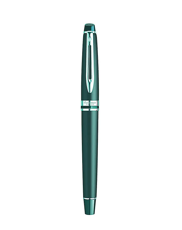 Waterman Expert Rollerball Pen (black ink)