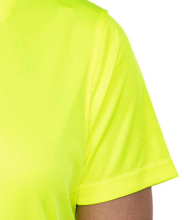 Clique by Cutter & Buck Women's Spin Eco UPF 50 Performance Shirt