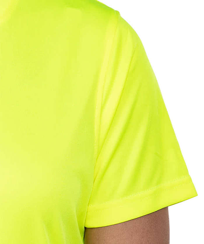 Clique by Cutter & Buck Women's Spin Eco UPF 50 Performance Shirt