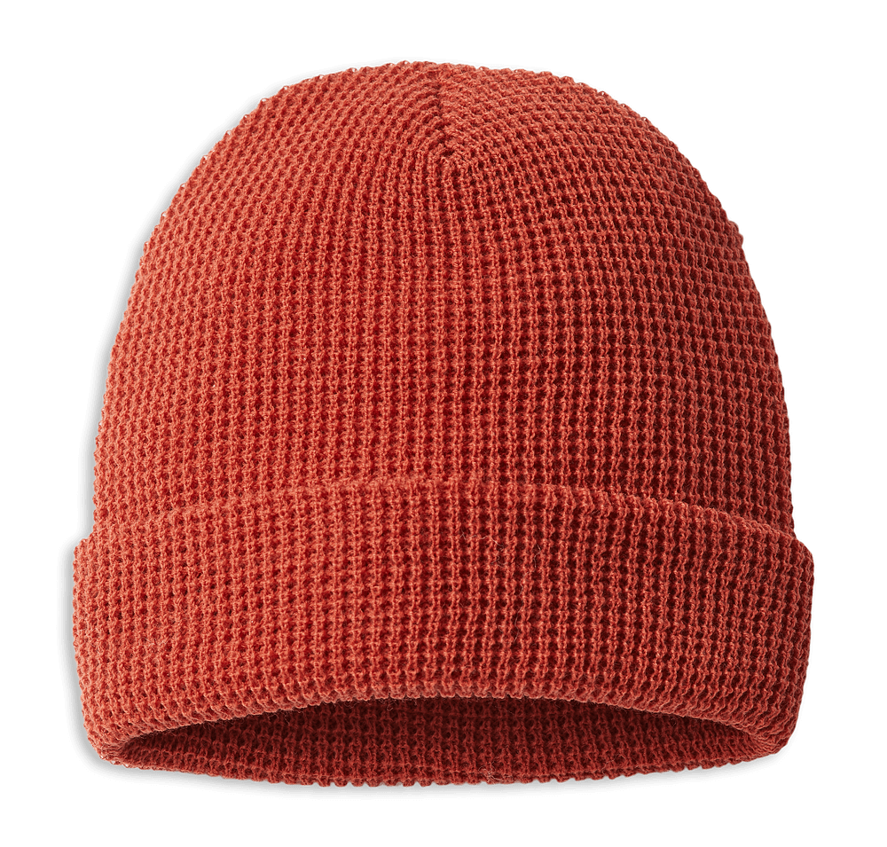 Richardson Waffle Cuff Beanie-default