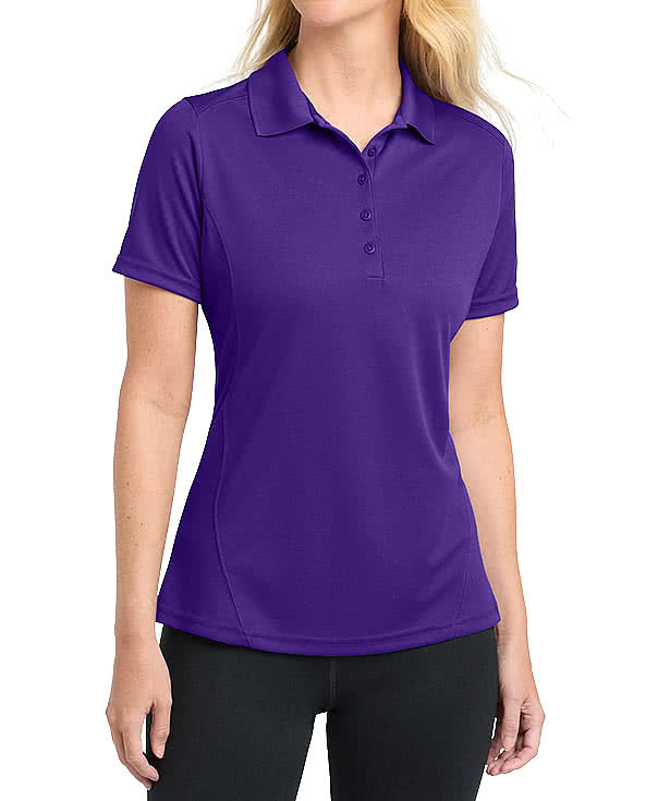 Sport-Tek Women's Dry Zone Raglan Performance Polo