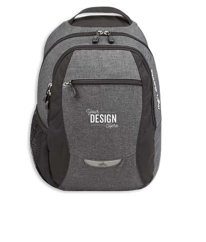 High Sierra® Curve Backpack - Graphite