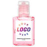 Full Color 0.5 oz. Scented Squirt Hand Sanitizer