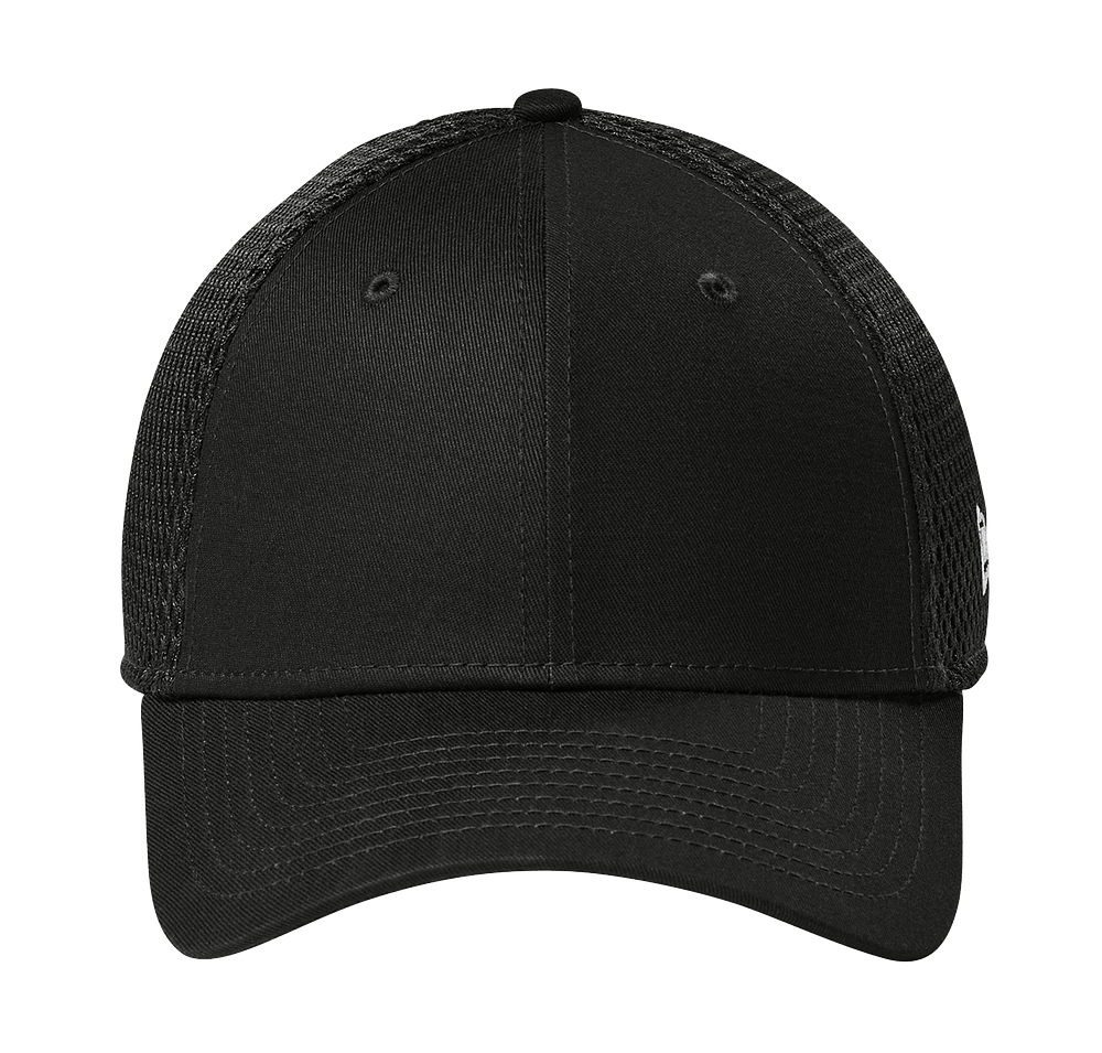New Era 39THIRTY Stretch Fit Mesh Baseball Hat-default