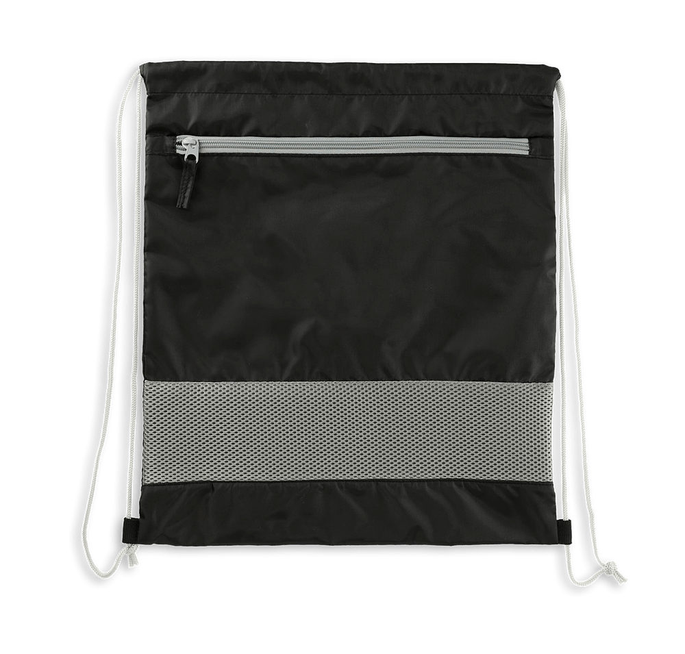 Sparks Recycled Drawstring Bag-default