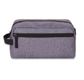 Graphite Travel Pouch - Color: Graphite