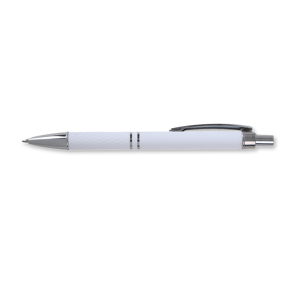Full Color Julienne Comfort Ballpoint Pen (black ink)-default