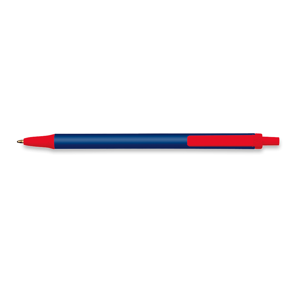 BIC Antimicrobial Clic Stic Pen (black ink)-default