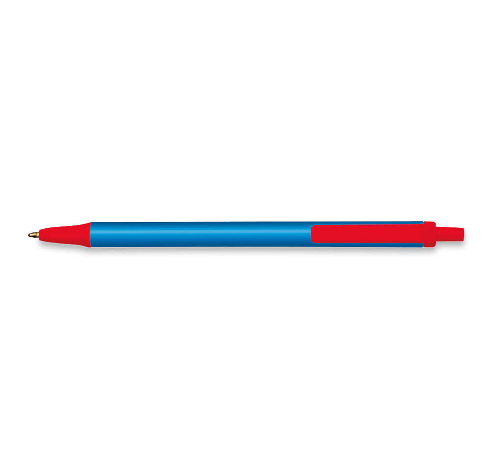 BIC Antimicrobial Clic Stic Pen (black ink)-default