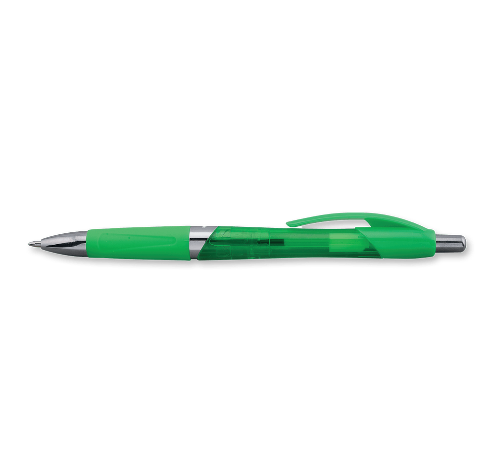 Gassetto Gem Jumbo Barrel Ballpoint Pen (blue ink)-default